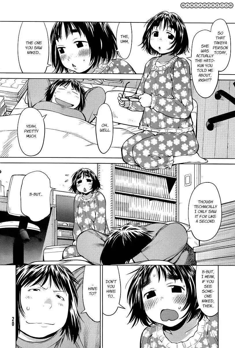 Genshiken Nidaime - The Society for the Study of Modern Visual Culture II Chapter 82 15